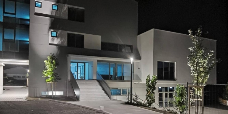 Peter Rosegger-Halle in Birkfeld