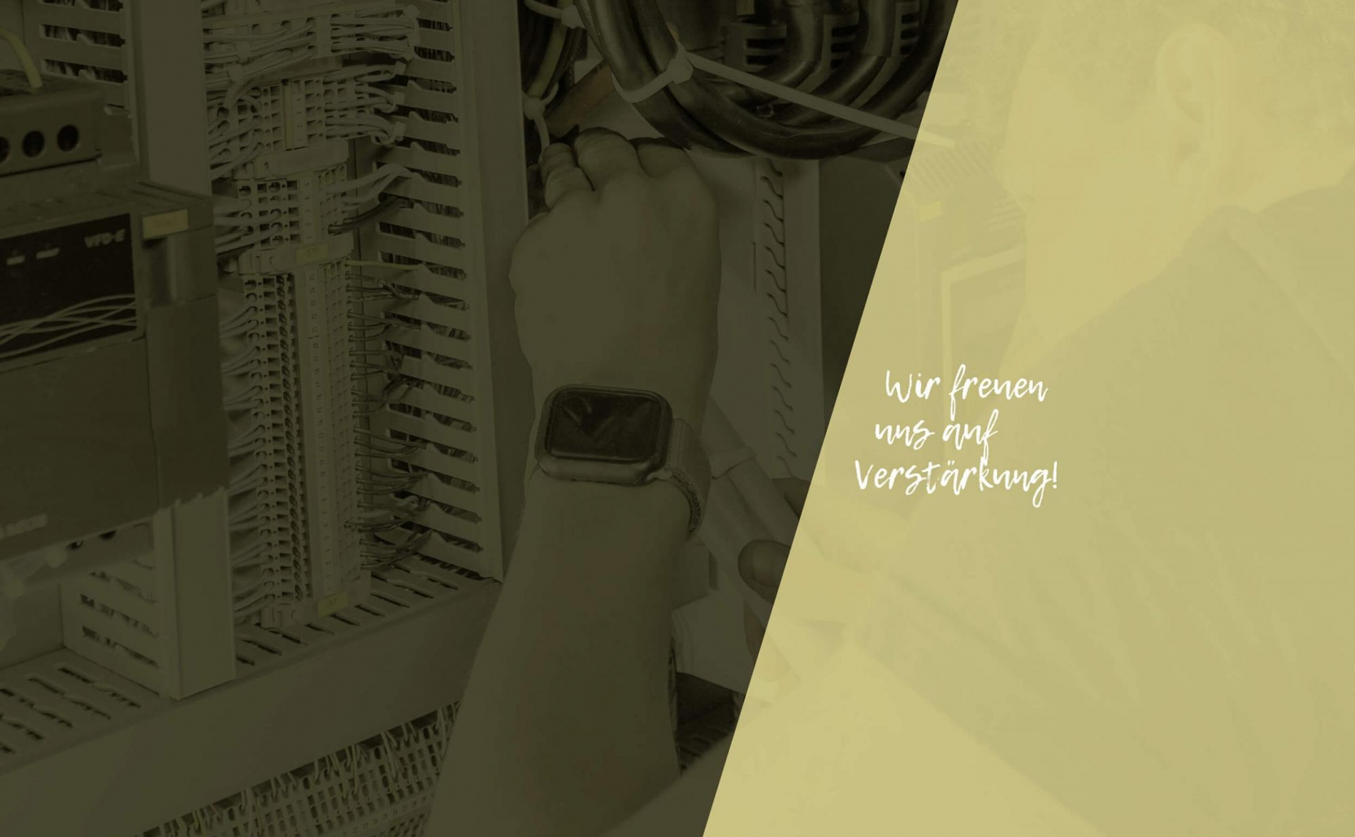 Wir suchen Sie! ERS Anlagenbau